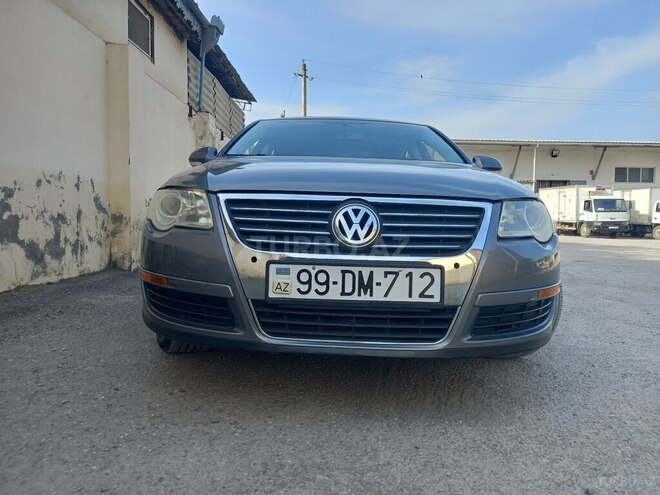 Volkswagen Passat 2006, 165,000 km - 2.0 л - Kürdəmir