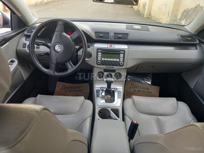 Volkswagen Passat 2006, 165,000 km - 2.0 л - Kürdəmir