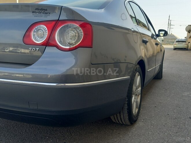 Volkswagen Passat 2006, 165,000 km - 2.0 л - Kürdəmir