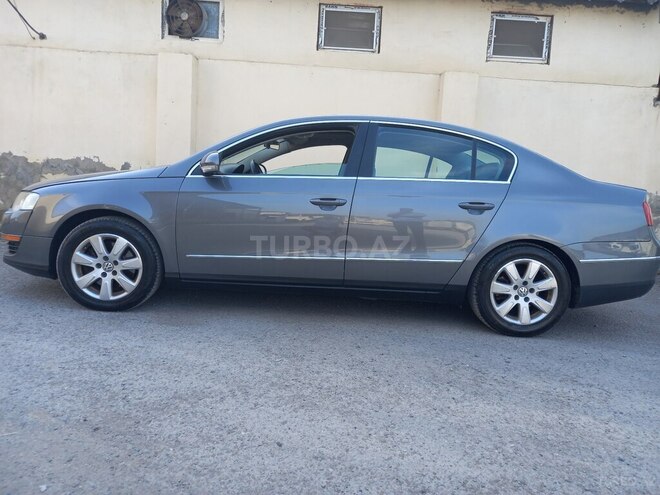 Volkswagen Passat 2006, 165,000 km - 2.0 л - Kürdəmir