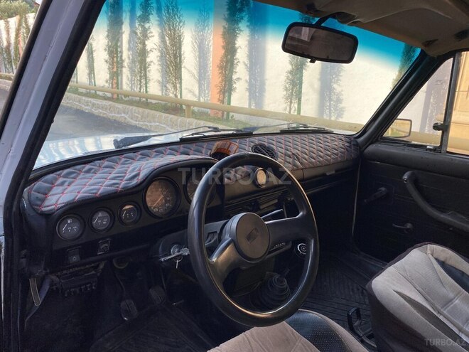LADA (VAZ) 2106 1987, 99,000 km - 1.5 л - Bakı