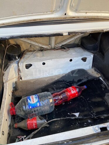 LADA (VAZ) 2106 1987, 99,000 km - 1.5 л - Bakı