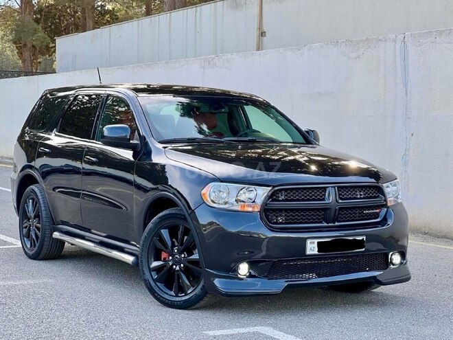 Dodge Durango 2013, 268,762 km - 3.6 л - Bakı