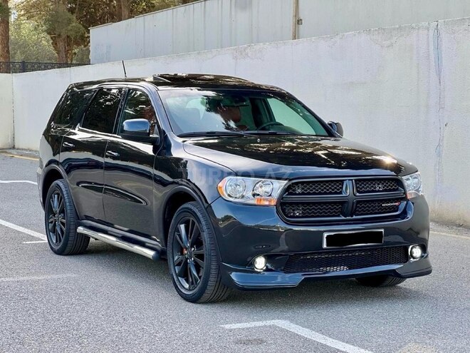 Dodge Durango 2013, 268,762 km - 3.6 л - Bakı