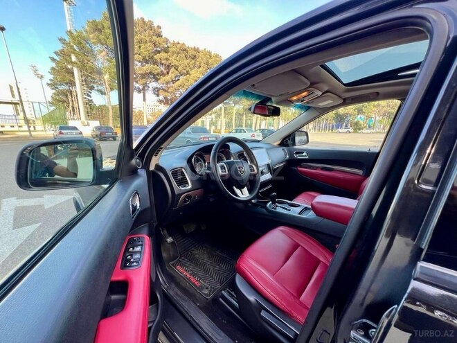 Dodge Durango 2013, 268,762 km - 3.6 л - Bakı