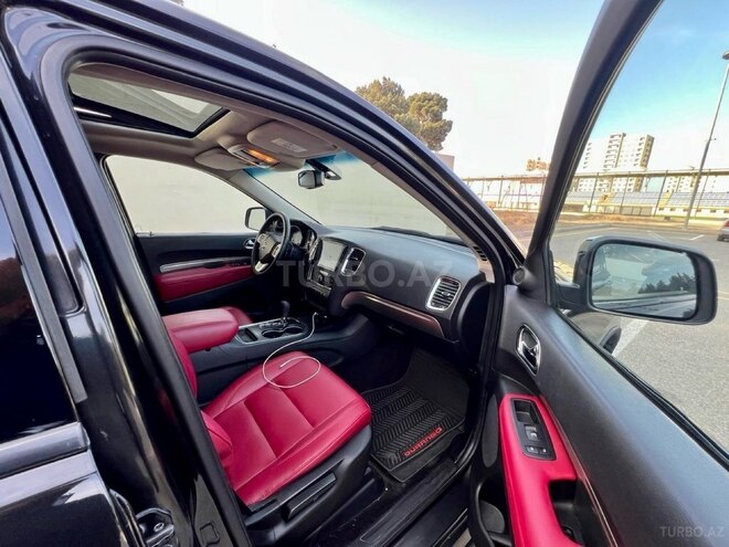 Dodge Durango 2013, 268,762 km - 3.6 л - Bakı