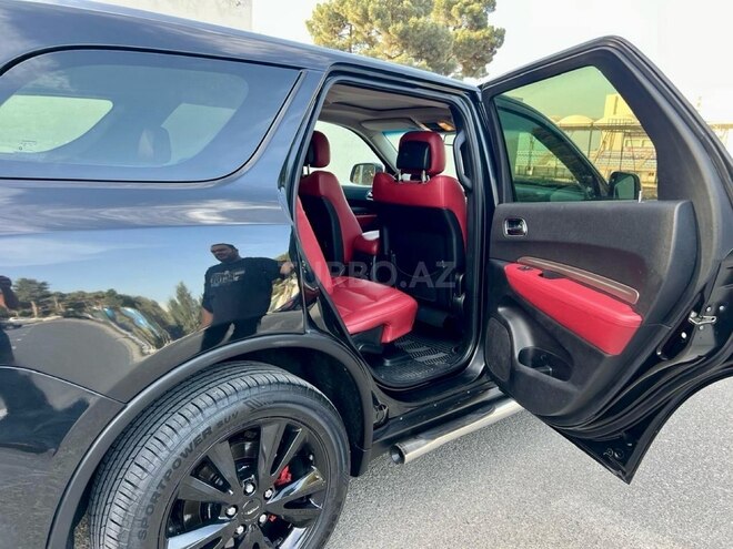 Dodge Durango 2013, 268,762 km - 3.6 л - Bakı