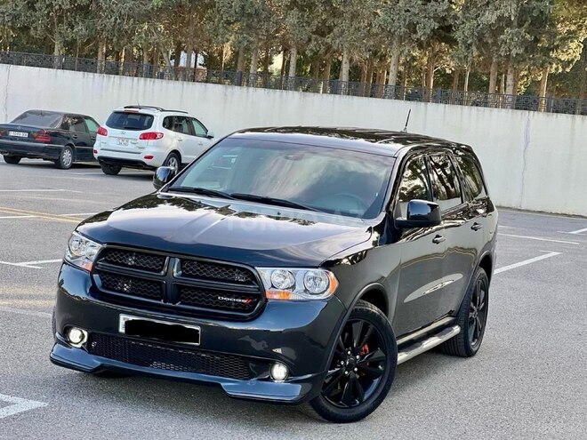 Dodge Durango 2013, 268,762 km - 3.6 л - Bakı