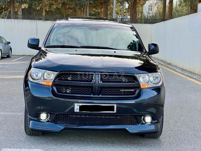 Dodge Durango 2013, 268,762 km - 3.6 л - Bakı