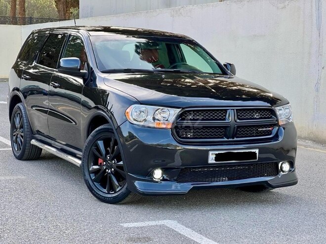 Dodge Durango 2013, 268,762 km - 3.6 л - Bakı