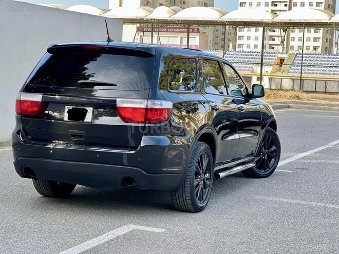 Dodge Durango 2013, 268,762 km - 3.6 л - Bakı