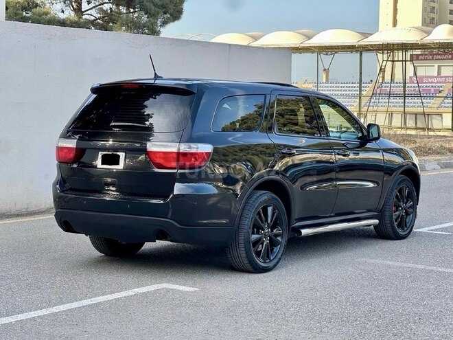 Dodge Durango 2013, 268,762 km - 3.6 л - Bakı