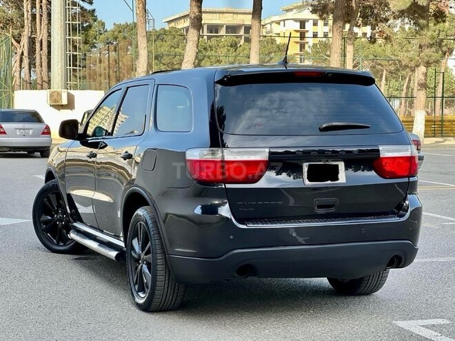 Dodge Durango 2013, 268,762 km - 3.6 л - Bakı