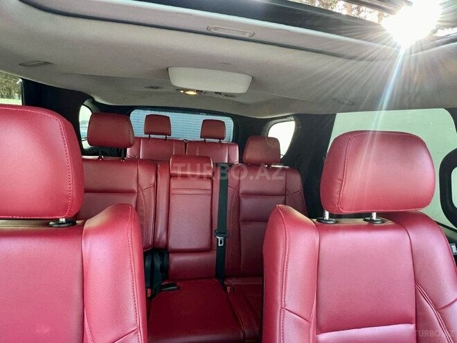 Dodge Durango 2013, 268,762 km - 3.6 л - Bakı