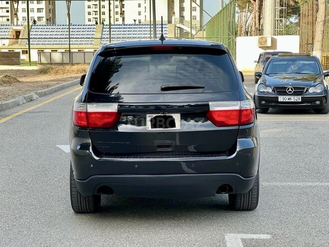 Dodge Durango 2013, 268,762 km - 3.6 л - Bakı