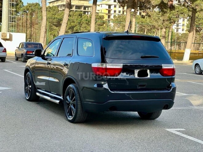 Dodge Durango 2013, 268,762 km - 3.6 л - Bakı