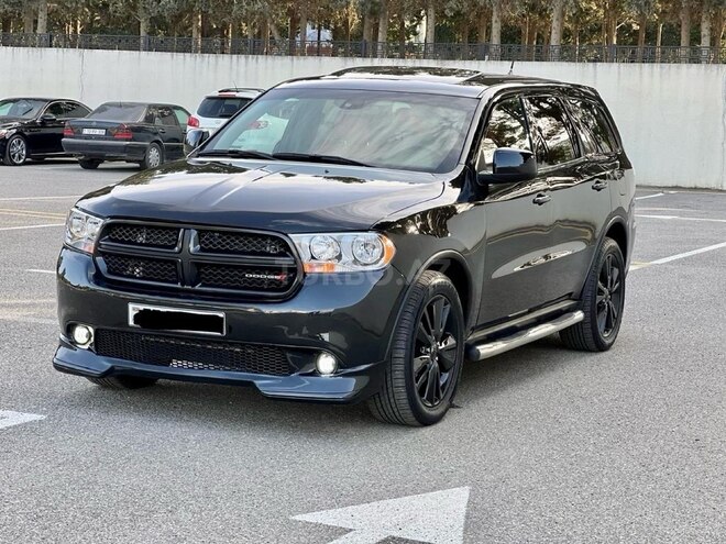Dodge Durango 2013, 268,762 km - 3.6 л - Bakı