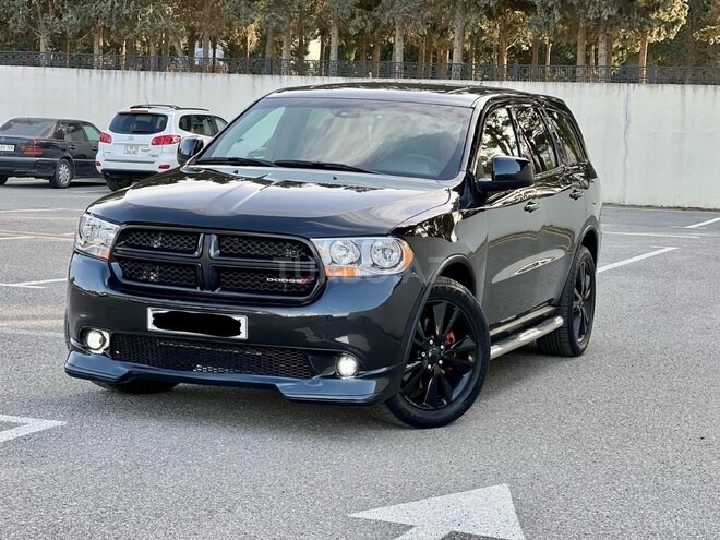 Dodge Durango 2013, 268,762 km - 3.6 л - Bakı