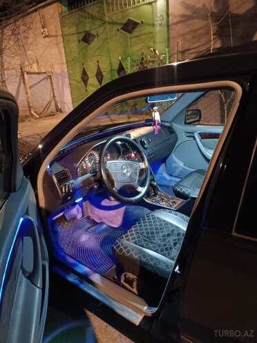Mercedes C 230 2000, 265,272 km - 2.3 l - Şəki