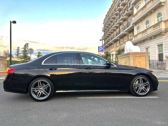 Mercedes E 220 d