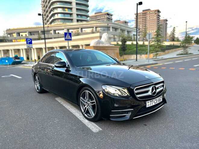 Mercedes E 220 d