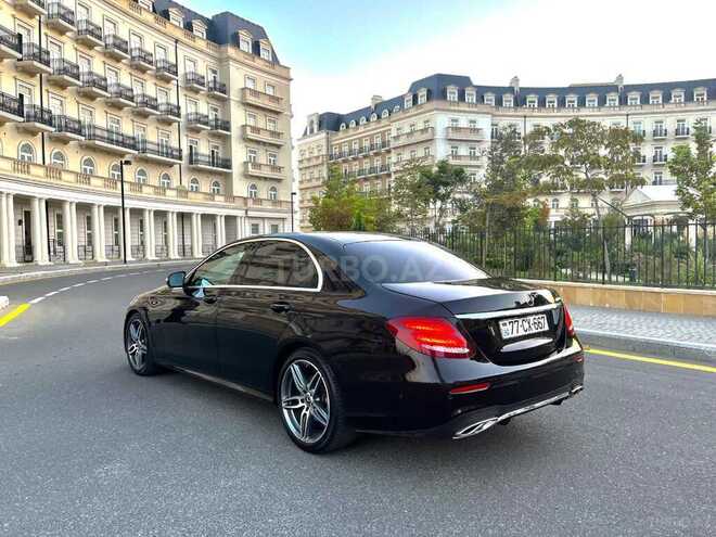 Mercedes E 220 d