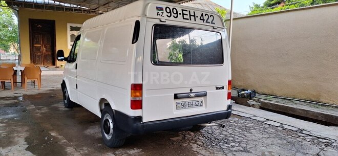 Ford Transit 1999, 258,852 km - 2.5 л - Biləsuvar