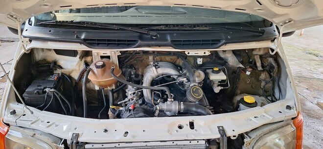 Ford Transit 1999, 258,852 km - 2.5 л - Biləsuvar