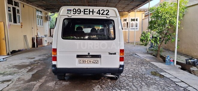 Ford Transit 1999, 258,852 km - 2.5 л - Biləsuvar