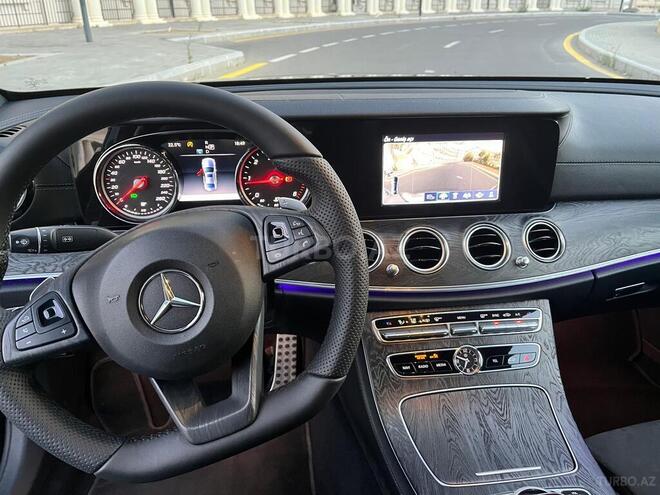 Mercedes E 220 d