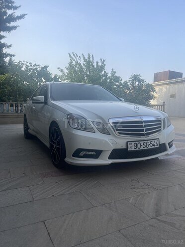 Mercedes E 350