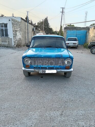 LADA (VAZ) 21011 1979, 100,000 km - 1.5 л - Bakı