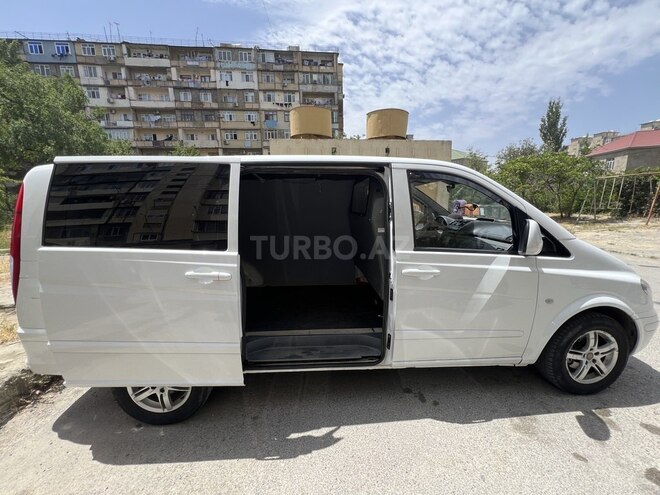 Mercedes Vito 115