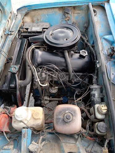 LADA (VAZ) 21011 1979, 100,000 km - 1.5 л - Bakı