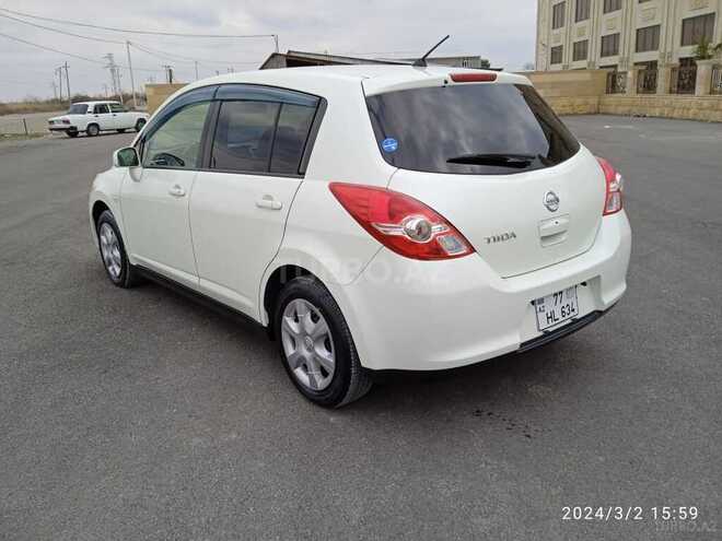 Nissan Tiida 2012, 118,000 km - 1.5 l - Zərdab