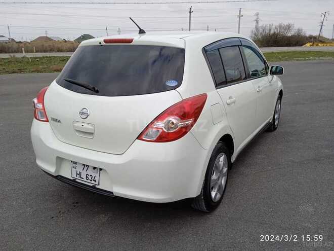 Nissan Tiida 2012, 118,000 km - 1.5 l - Zərdab