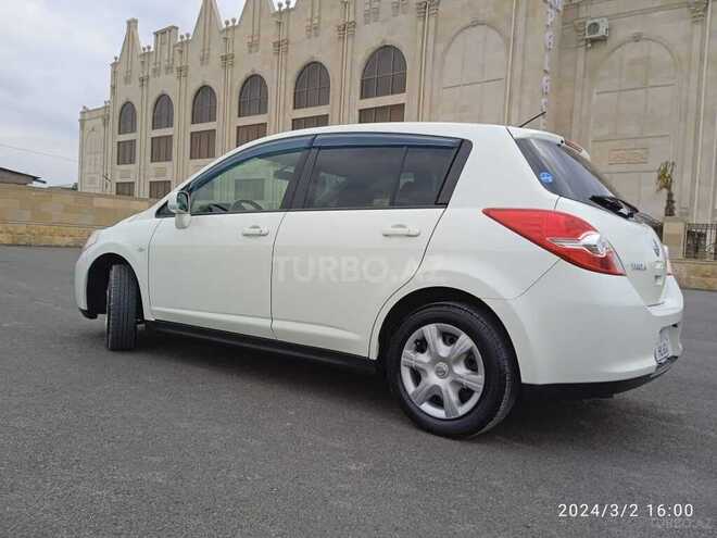 Nissan Tiida 2012, 118,000 km - 1.5 l - Zərdab