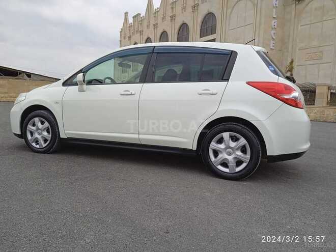 Nissan Tiida 2012, 118,000 km - 1.5 l - Zərdab