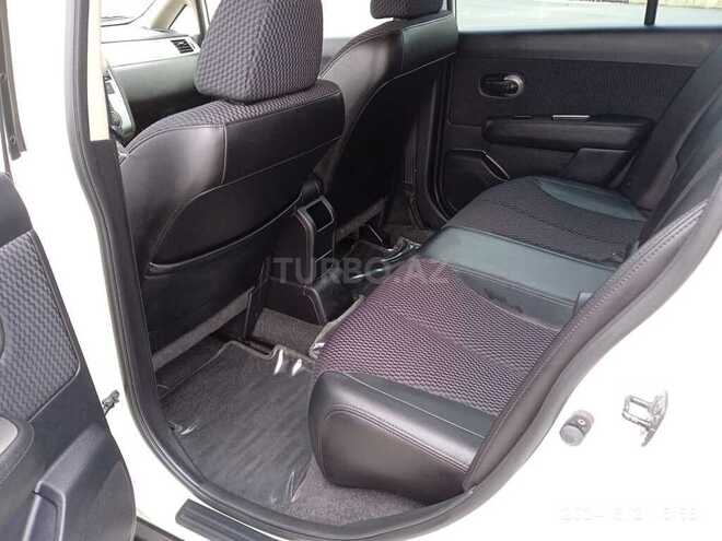 Nissan Tiida 2012, 118,000 km - 1.5 l - Zərdab