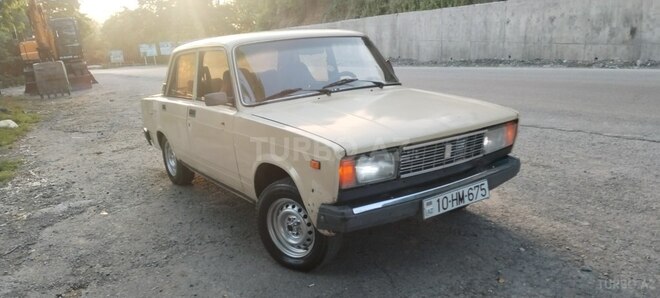 LADA (VAZ) 2105 1986, 99,000 km - 1.5 l - Qəbələ