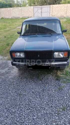 LADA (VAZ) 2107