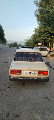 LADA (VAZ) 2105 1986, 99,000 km - 1.5 l - Qəbələ