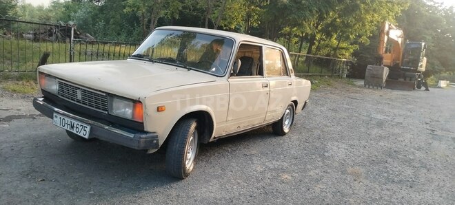 LADA (VAZ) 2105 1986, 99,000 km - 1.5 l - Qəbələ