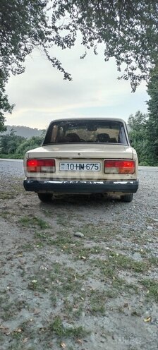 LADA (VAZ) 2105 1986, 99,000 km - 1.5 l - Qəbələ