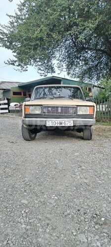 LADA (VAZ) 2105 1986, 99,000 km - 1.5 l - Qəbələ