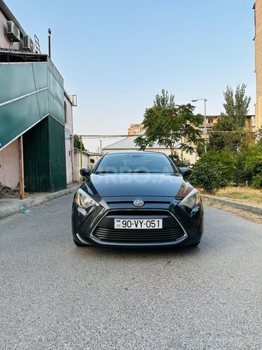 Toyota Yaris iA 2017, 128,000 km - 1.5 l - Bakı