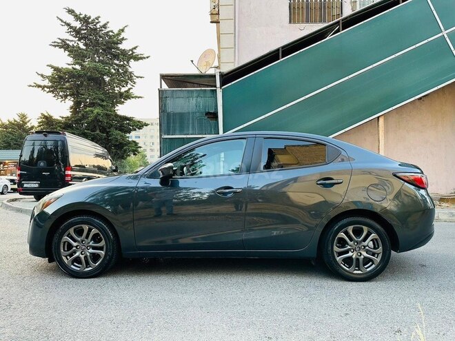 Toyota Yaris iA 2017, 128,000 km - 1.5 l - Bakı