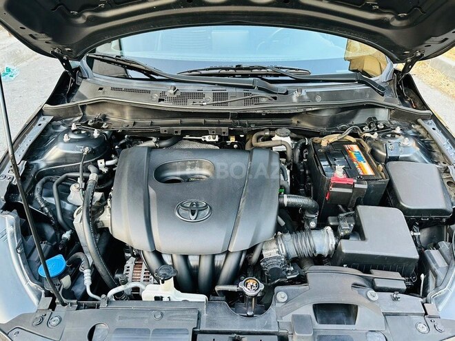 Toyota Yaris iA 2017, 128,000 km - 1.5 l - Bakı