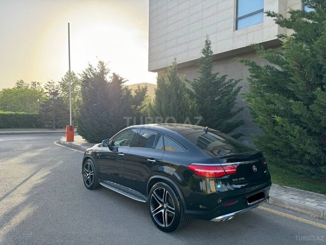 Mercedes GLE 450 AMG 4MATIC Coupe