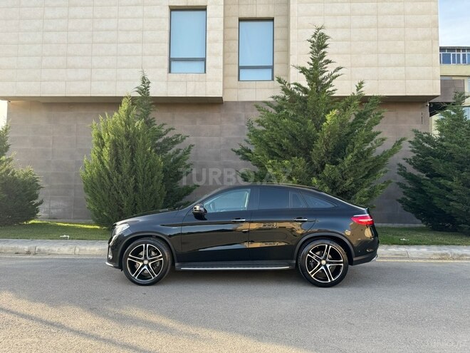 Mercedes GLE 450 AMG 4MATIC Coupe